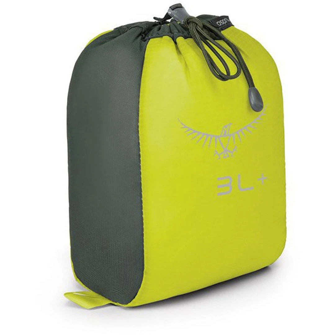Osprey Ultralight Stretch Stuff Sack 3 3 Osprey Ultralight Stretch Stuff Sack 3