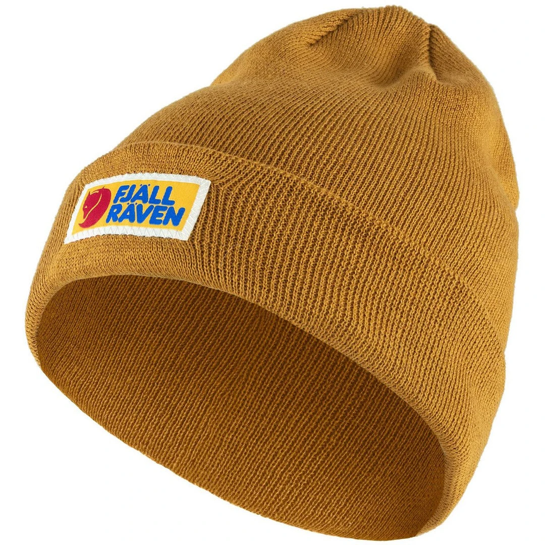 Fjallraven Vardag Classic Beanie 3 Fjallraven Vardag Classic Beanie