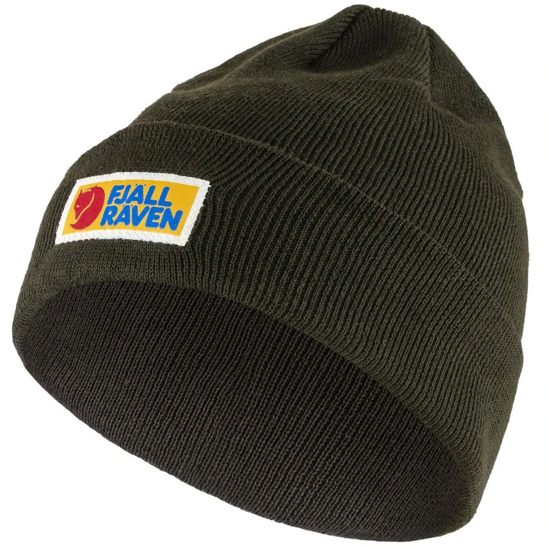 Fjallraven Vardag Classic Beanie 6 Fjallraven Vardag Classic Beanie