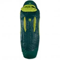 NEMO Equipment Camp & Hike Women's Disco 15 Down Sleeping Bag - Regular