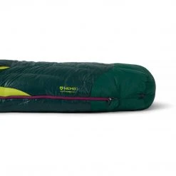 NEMO Equipment Camp & Hike Women's Disco 15 Down Sleeping Bag - Regular 12 NEMO Equipment Camp & Hike Women's Disco 15 Down Sleeping Bag - Regular