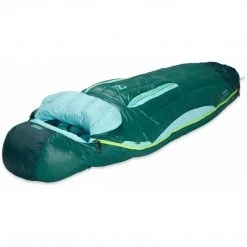NEMO Equipment Women's Disco 30 Down Sleeping Bag - Regular 11 NEMO Equipment Women's Disco 30 Down Sleeping Bag - Regular