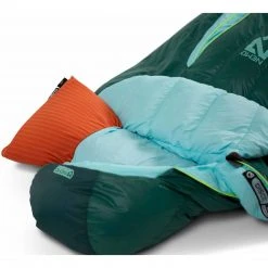 NEMO Equipment Women's Disco 30 Down Sleeping Bag - Regular 13 NEMO Equipment Women's Disco 30 Down Sleeping Bag - Regular