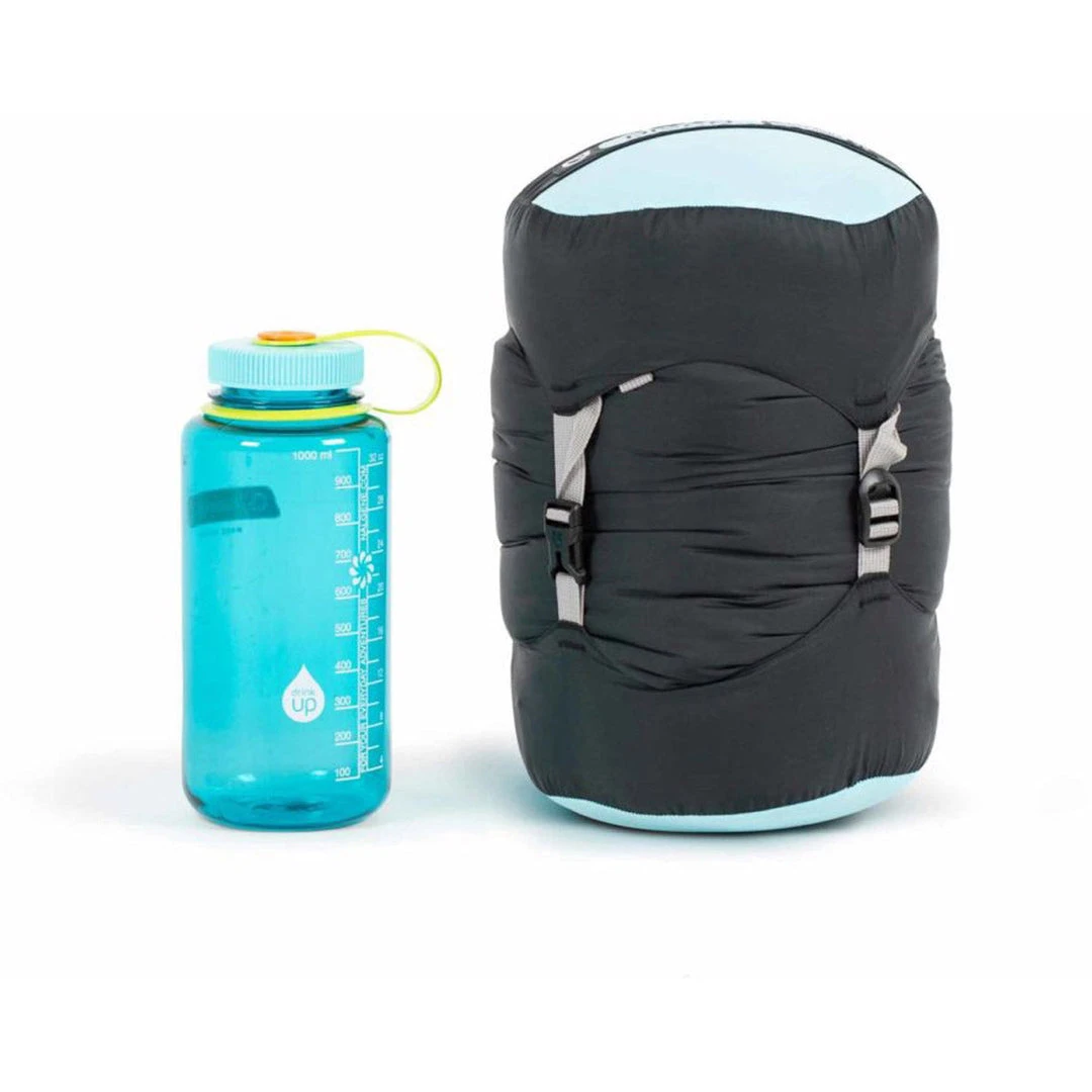 NEMO Equipment Women's Disco 30 Down Sleeping Bag - Regular 8 NEMO Equipment Women's Disco 30 Down Sleeping Bag - Regular