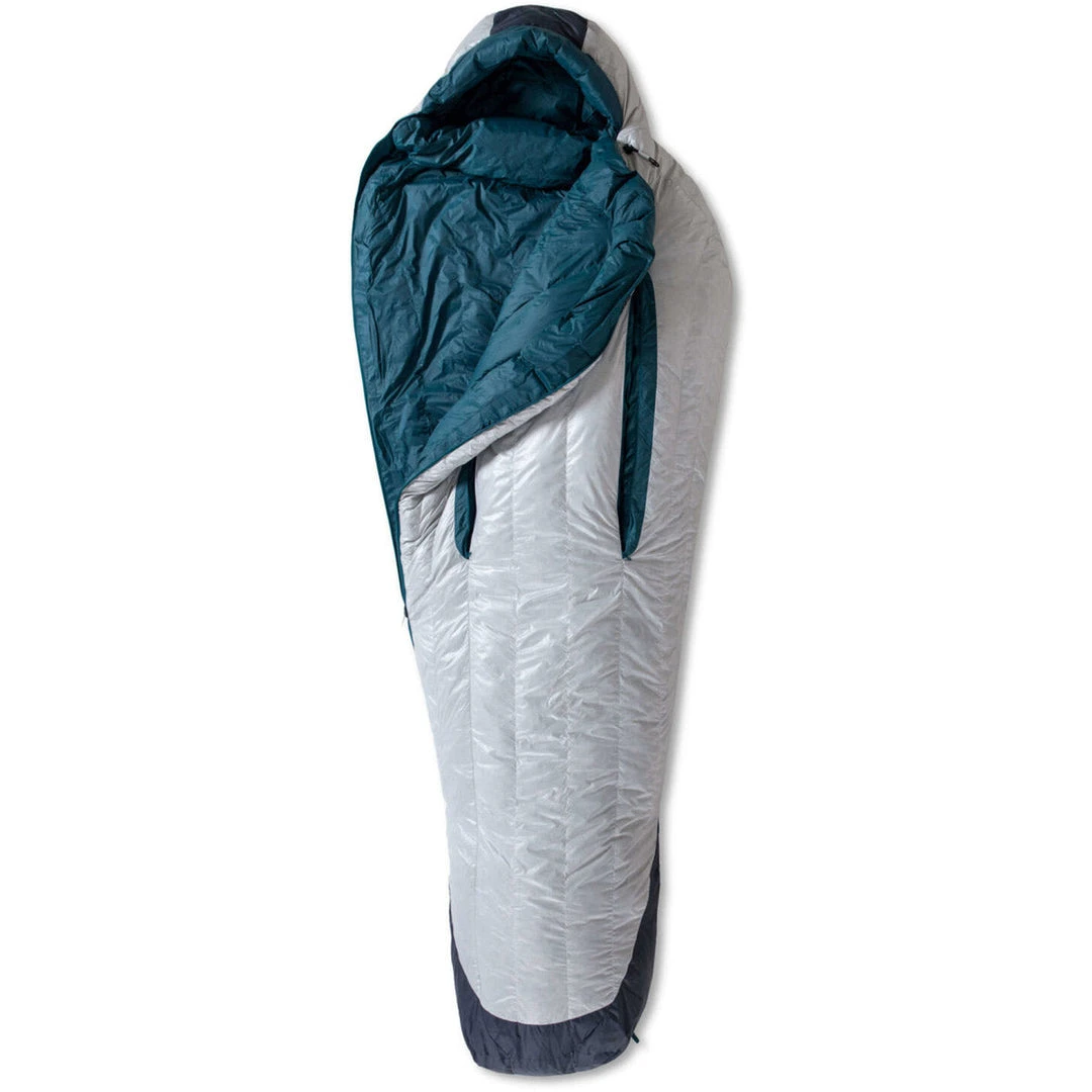 NEMO Equipment Camp & Hike Women's Kayu 15 Down Sleeping Bag - Regular 4 NEMO Equipment Camp & Hike Women's Kayu 15 Down Sleeping Bag - Regular