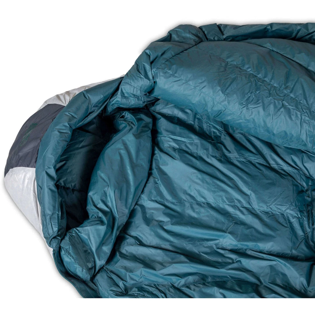 NEMO Equipment Camp & Hike Women's Kayu 15 Down Sleeping Bag - Regular 7 NEMO Equipment Camp & Hike Women's Kayu 15 Down Sleeping Bag - Regular