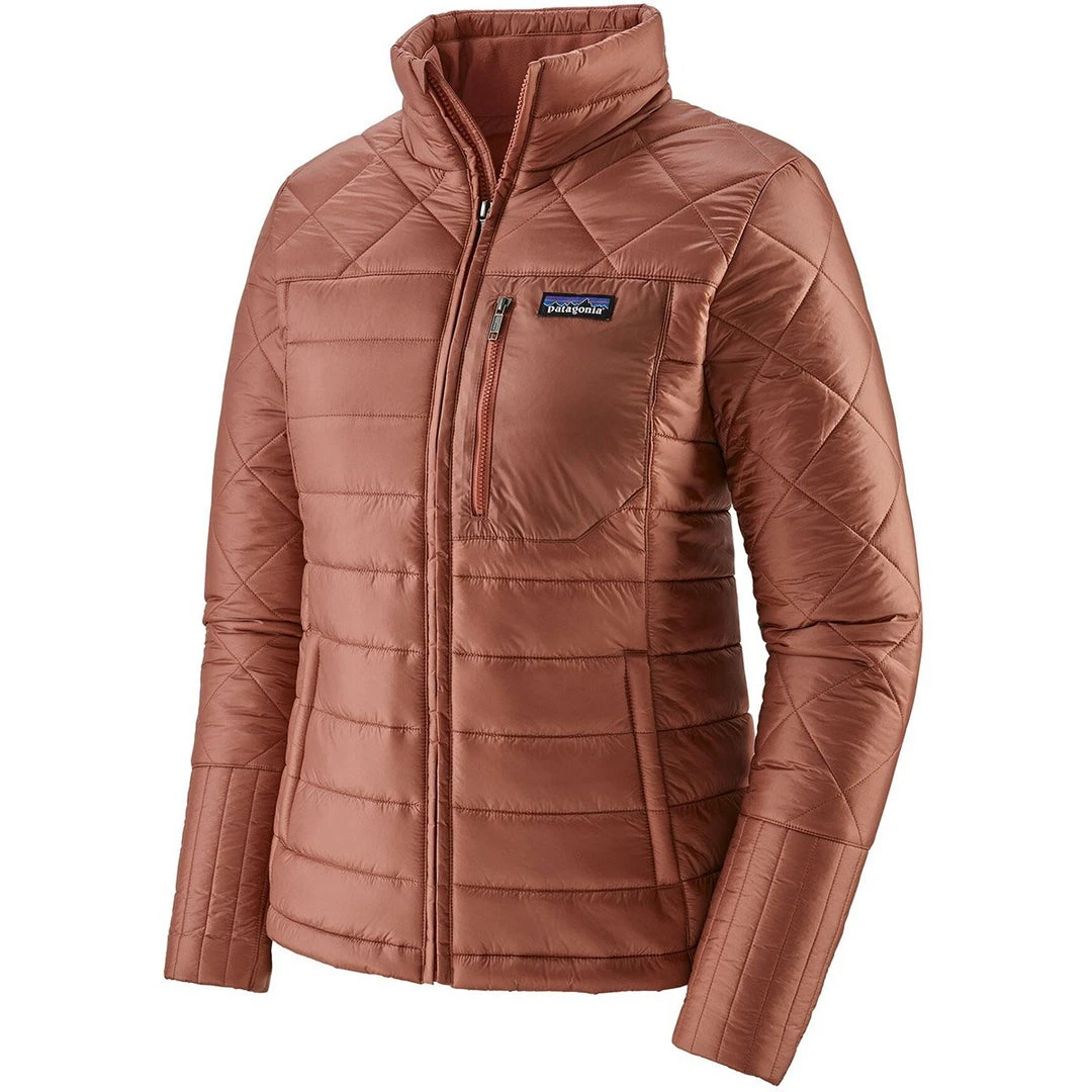 Patagonia Women's Radalie Jacket 8 Patagonia Women's Radalie Jacket