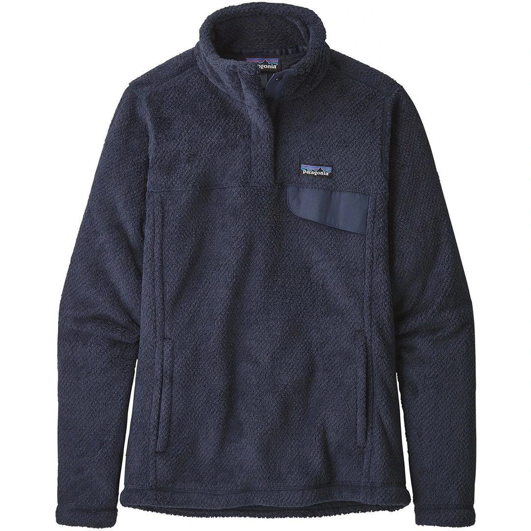 Patagonia Women's Re-Tool Snap-T Fleece Pullover 8 Patagonia Women's Re-Tool Snap-T Fleece Pullover