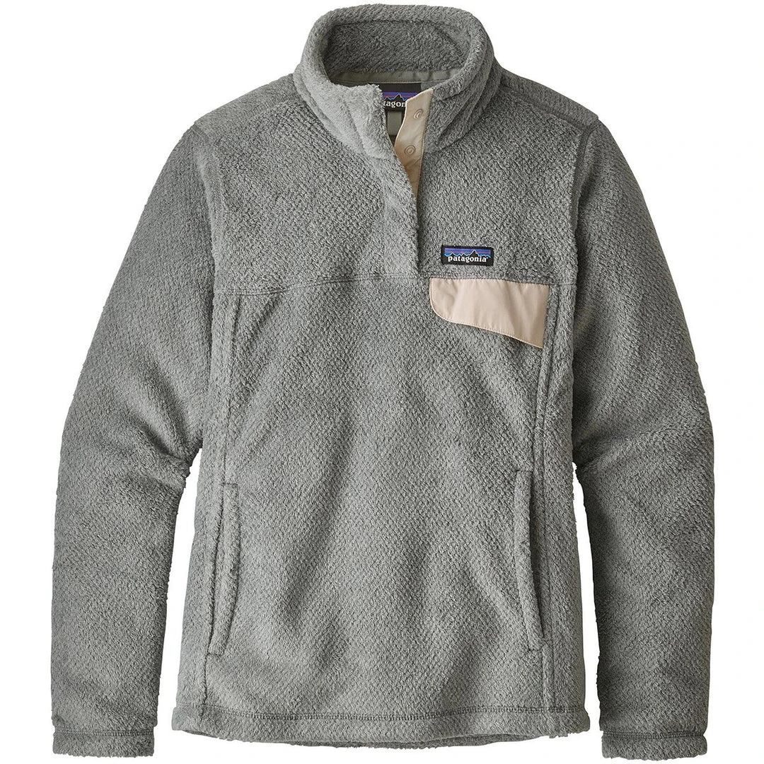 Patagonia Women's Re-Tool Snap-T Fleece Pullover 3 Patagonia Women's Re-Tool Snap-T Fleece Pullover