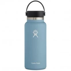 Hydro Flask 32 Oz Wide Mouth Water Bottle Camp & Hike