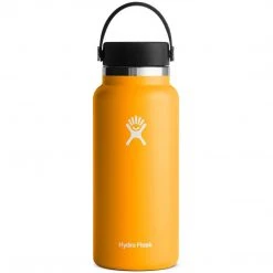 Hydro Flask 32 Oz Wide Mouth Water Bottle Camp & Hike