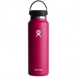 Hydro Flask Camp & Hike 40 Oz Wide Mouth Water Bottle