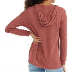 Free Fly Women's Bamboo Waffle Hoody 16 Free Fly Women's Bamboo Waffle Hoody
