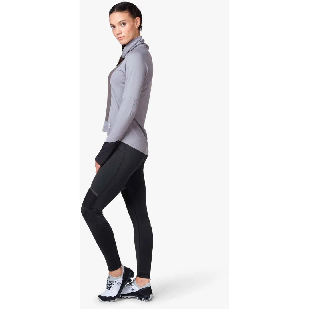 On Running Women's Weather Shirt 4 On Running Women's Weather Shirt