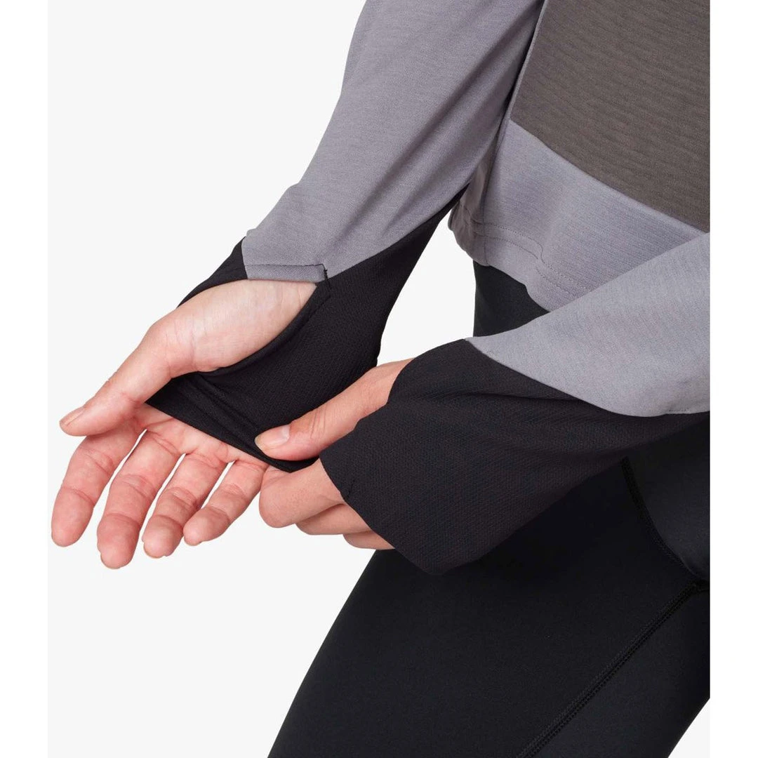 On Running Women's Weather Shirt 7 On Running Women's Weather Shirt