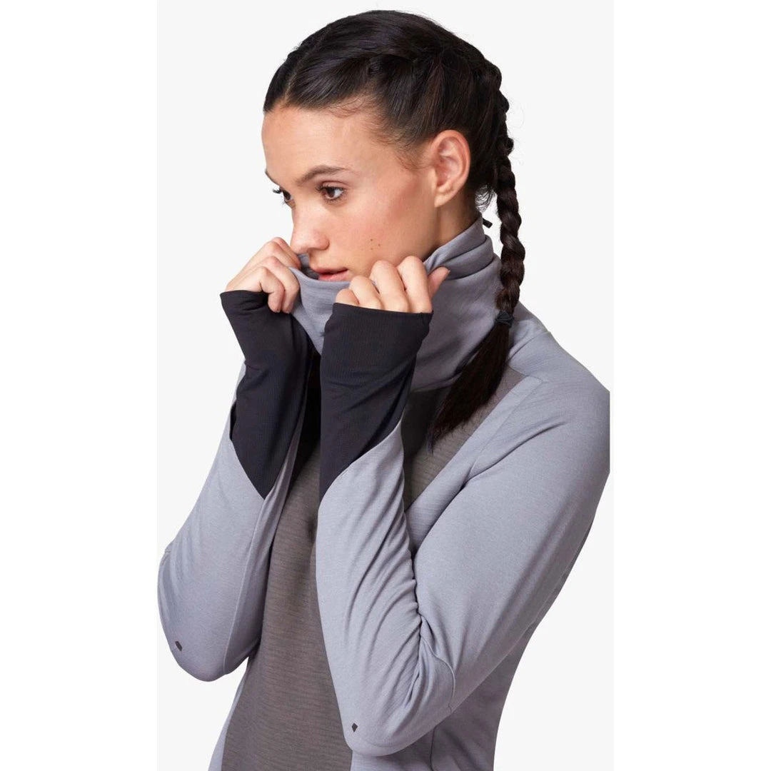 On Running Women's Weather Shirt 8 On Running Women's Weather Shirt