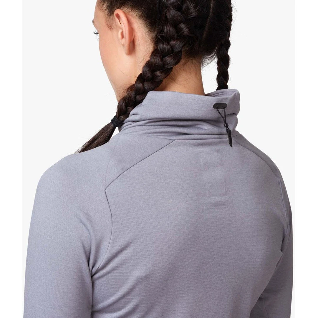 On Running Women's Weather Shirt 9 On Running Women's Weather Shirt