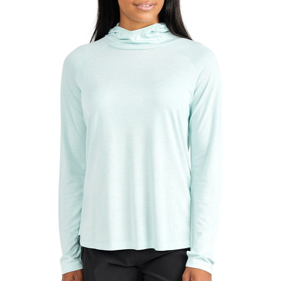 Free Fly Women's Bamboo Weekender Hoody 17 Free Fly Women's Bamboo Weekender Hoody