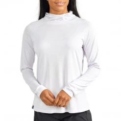 Free Fly Women's Bamboo Weekender Hoody 44 Free Fly Women's Bamboo Weekender Hoody