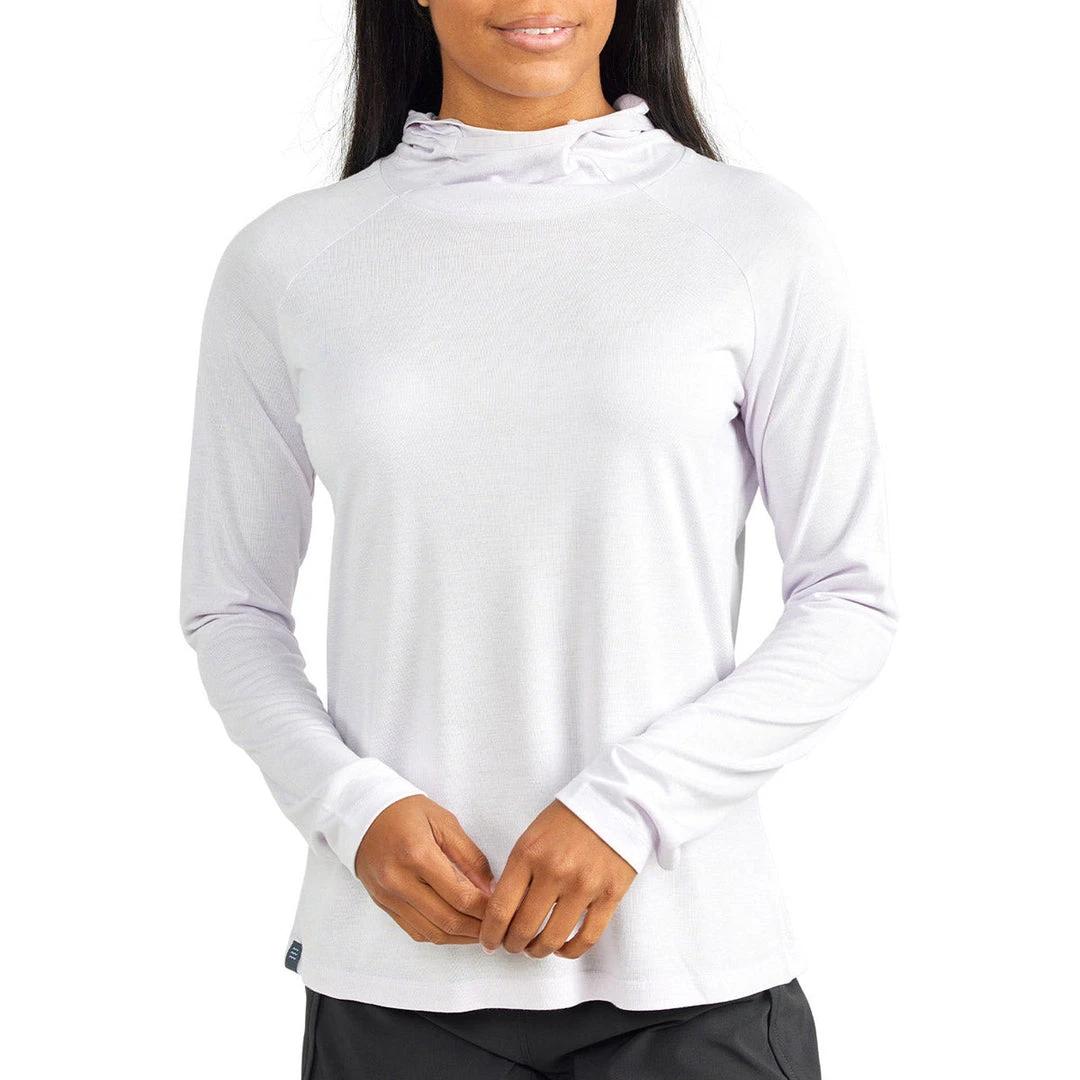 Free Fly Women's Bamboo Weekender Hoody 22 Free Fly Women's Bamboo Weekender Hoody