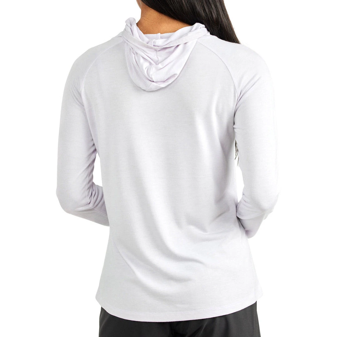 Free Fly Women's Bamboo Weekender Hoody 23 Free Fly Women's Bamboo Weekender Hoody