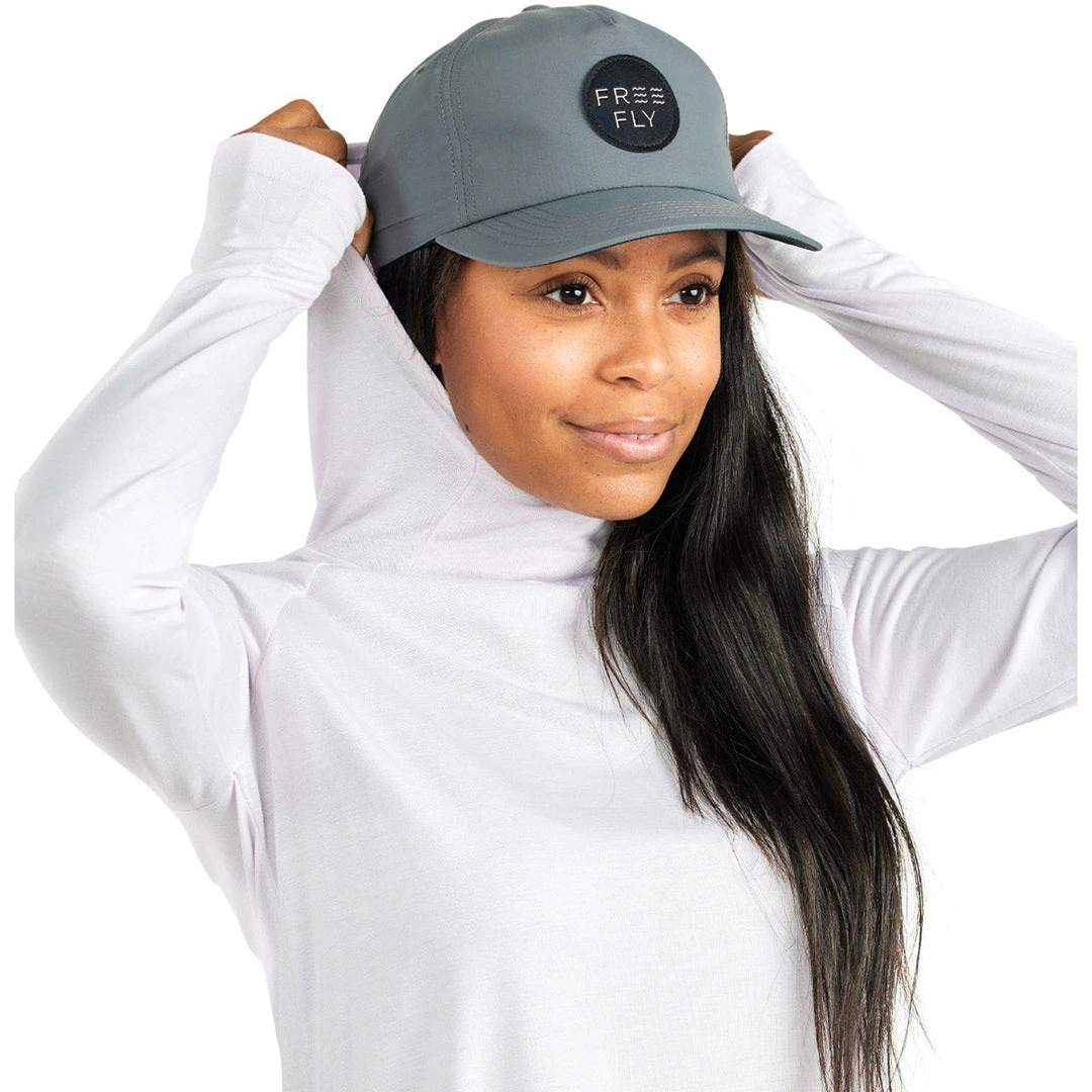 Free Fly Women's Bamboo Weekender Hoody 24 Free Fly Women's Bamboo Weekender Hoody