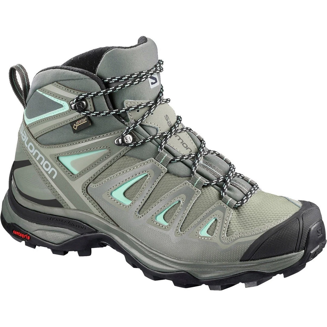 Salomon Women's X Ultra 3 Mid GTX 7 Salomon Women's X Ultra 3 Mid GTX
