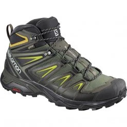 Salomon Men's X Ultra 3 Mid GTX